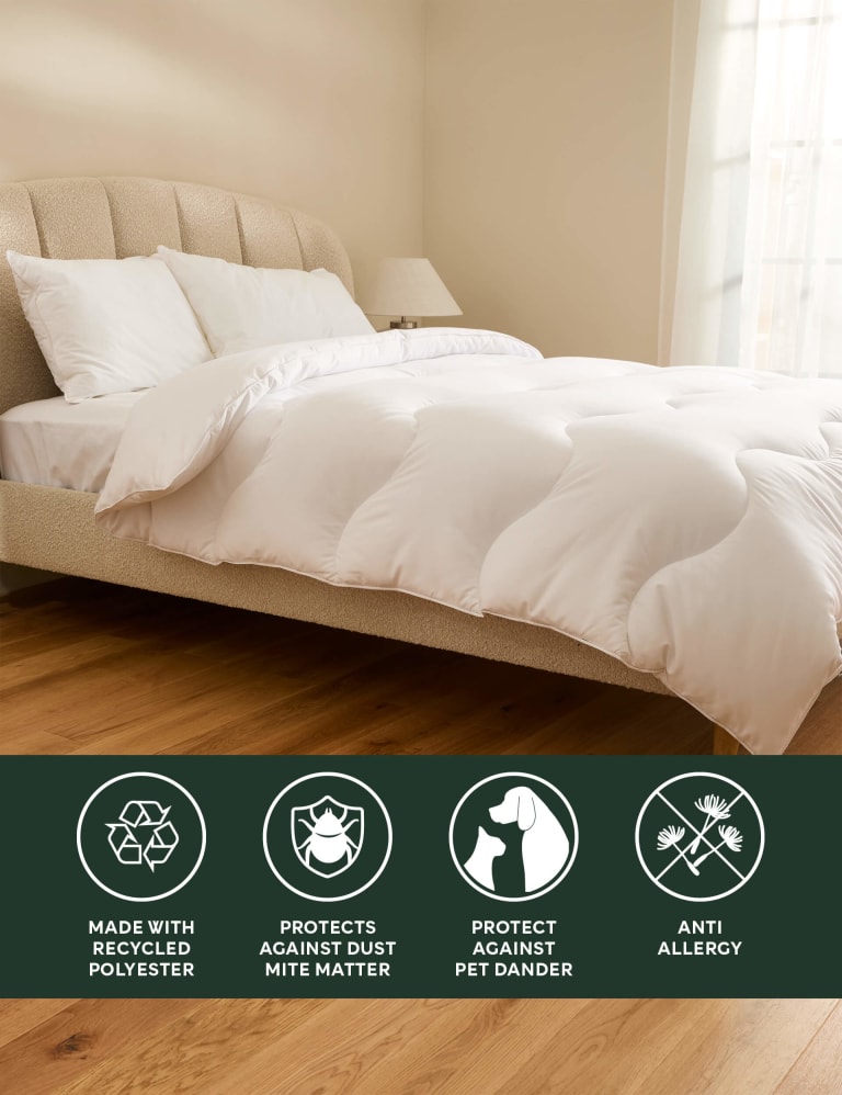 M&s anti 2025 allergy pillows