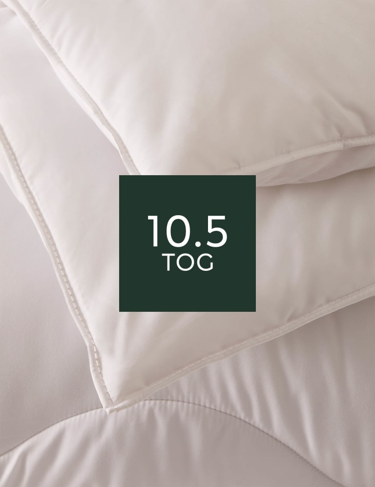 Marks and spencer anti allergy duvet sale
