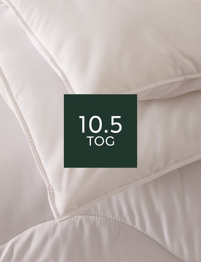 Ultimate Anti Allergy 10.5 Tog Duvet 2 of 2