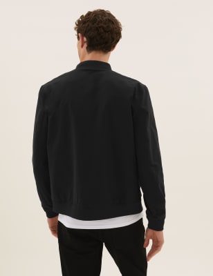 marks and spencer bomber jacket