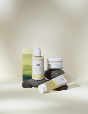 m&s hot cloth cleanser