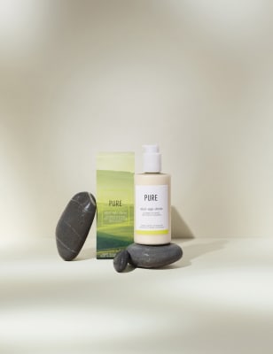 m&s hot cloth cleanser