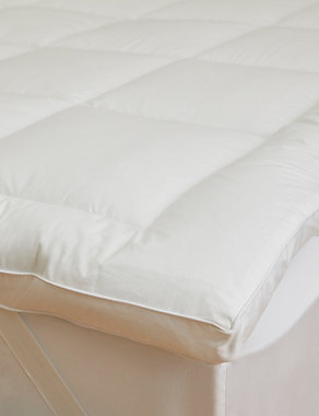 Ultimate Comfort Mattress Topper Image 2 of 4