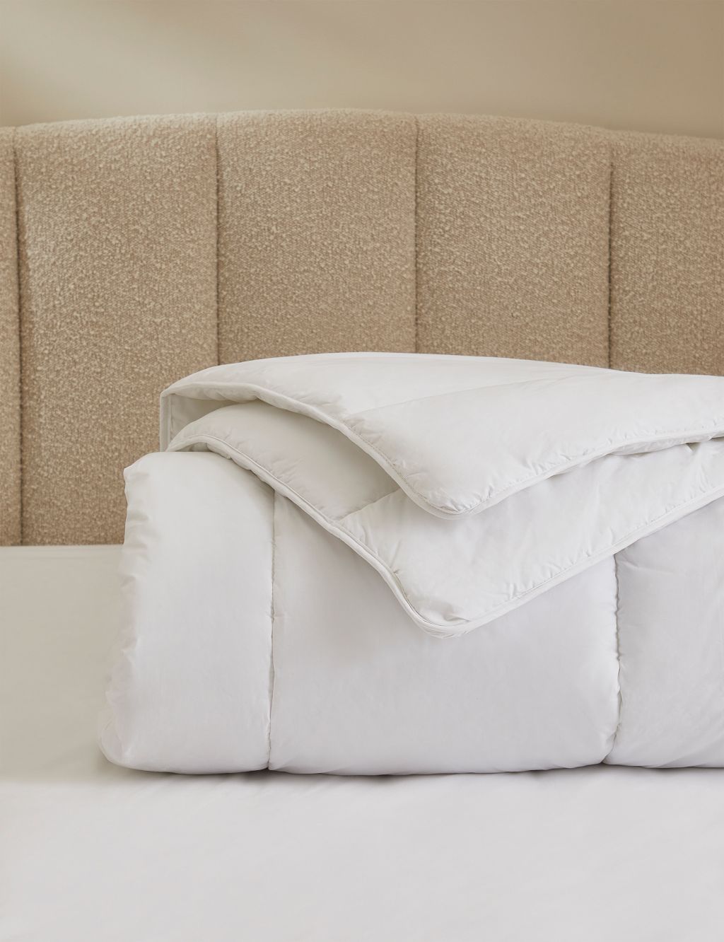 Ultimate Comfort Pure Cotton 10.5 Tog Duvet | M&S Collection | M&S