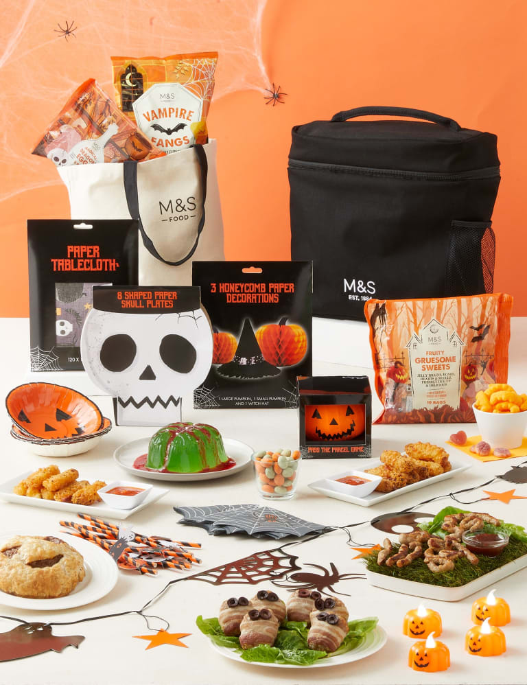 M&s halloween food outlet