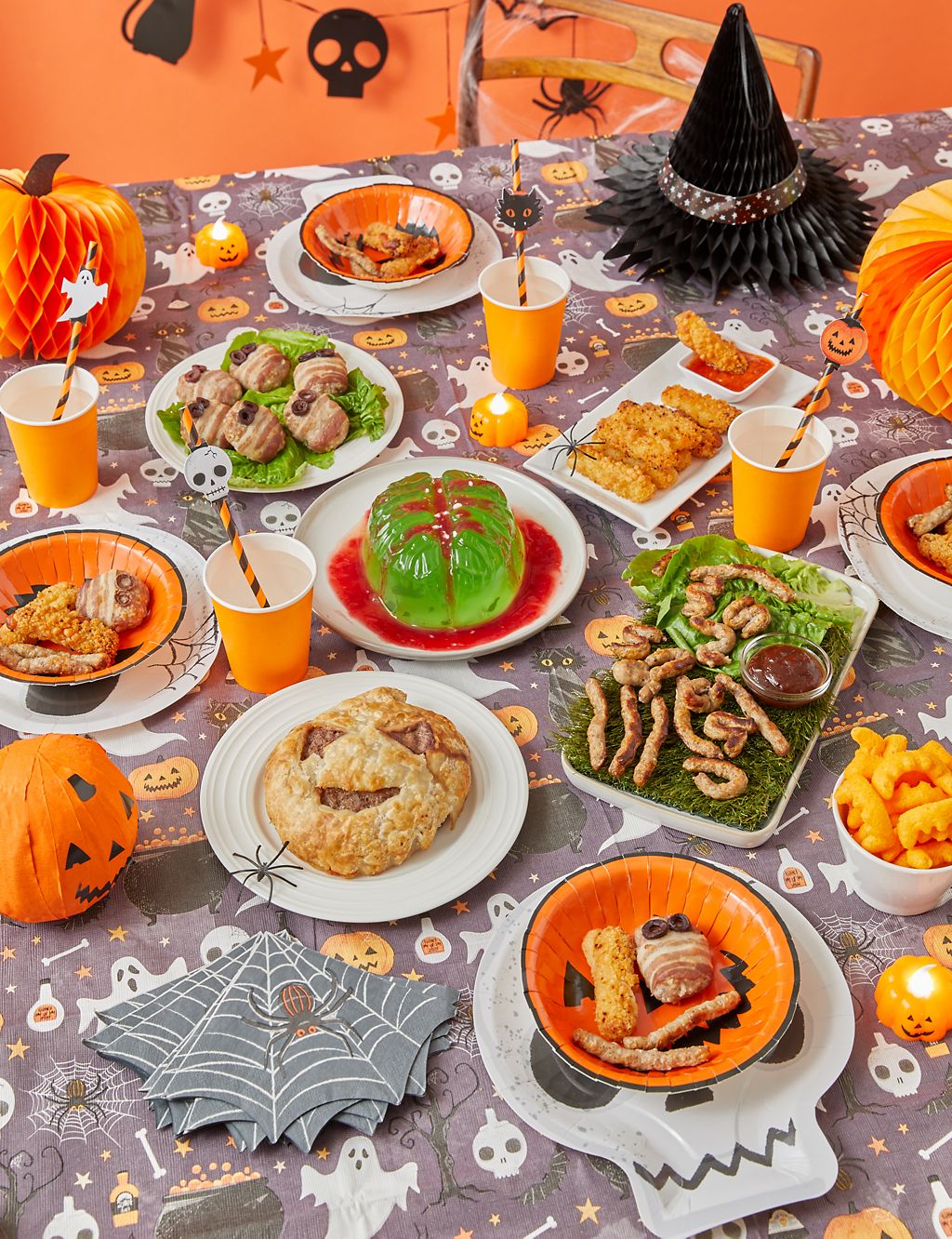 Ultimate Halloween Fright Night Feast 8 of 9
