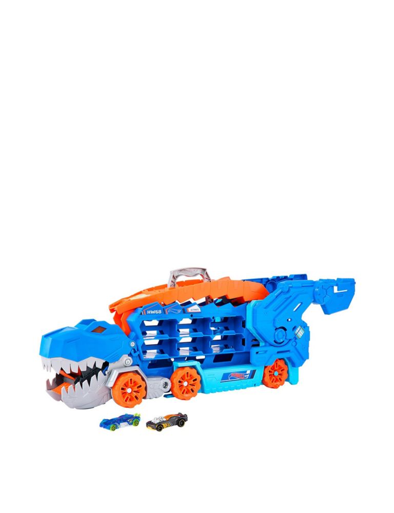 Dino Racing - Hot Wheels - Level 1