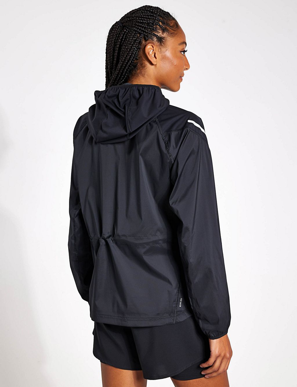 Ultimate Hooded Sports Jacket 2 of 5