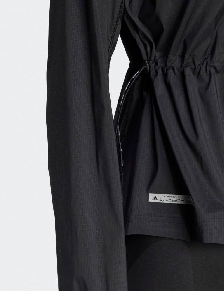 Adidas windstopper running jacket discount