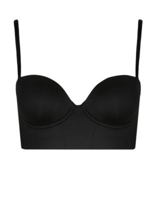 Ultimate Longline Body Solutions Strapless Bra A-E Image 2 of 6