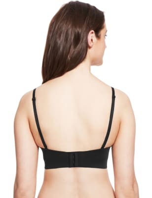 Ultimate Longline Body Solutions Strapless Bra A-E, M&S Collection