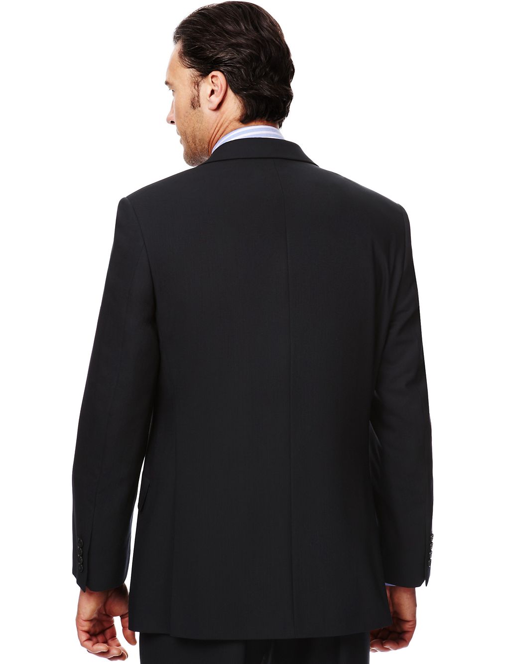 Ultimate Performance Pure Wool 2 Button Jacket 1 of 4