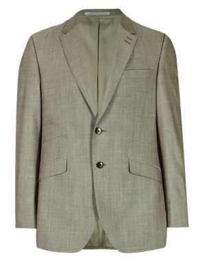 Ultimate Performance Wool Blend 2 Button Jacket Image 2 of 8