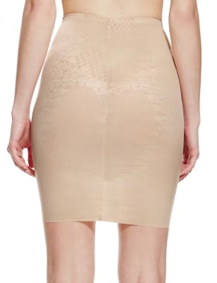 New! Ultimate Shaping Magic Pencil Skirt Slip with Magic wear Tech