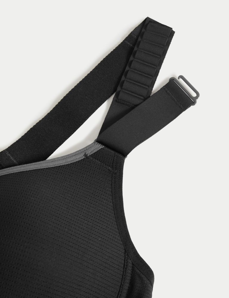 Ultimate Support Custom Fit Non Wired Sports Bra (A-E) 6 of 7