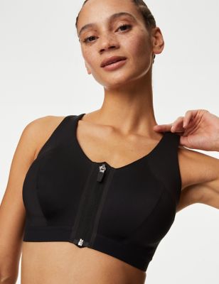 Goodmove 2pk Ultimate Support Non Wired Sports Bras A-E - ShopStyle