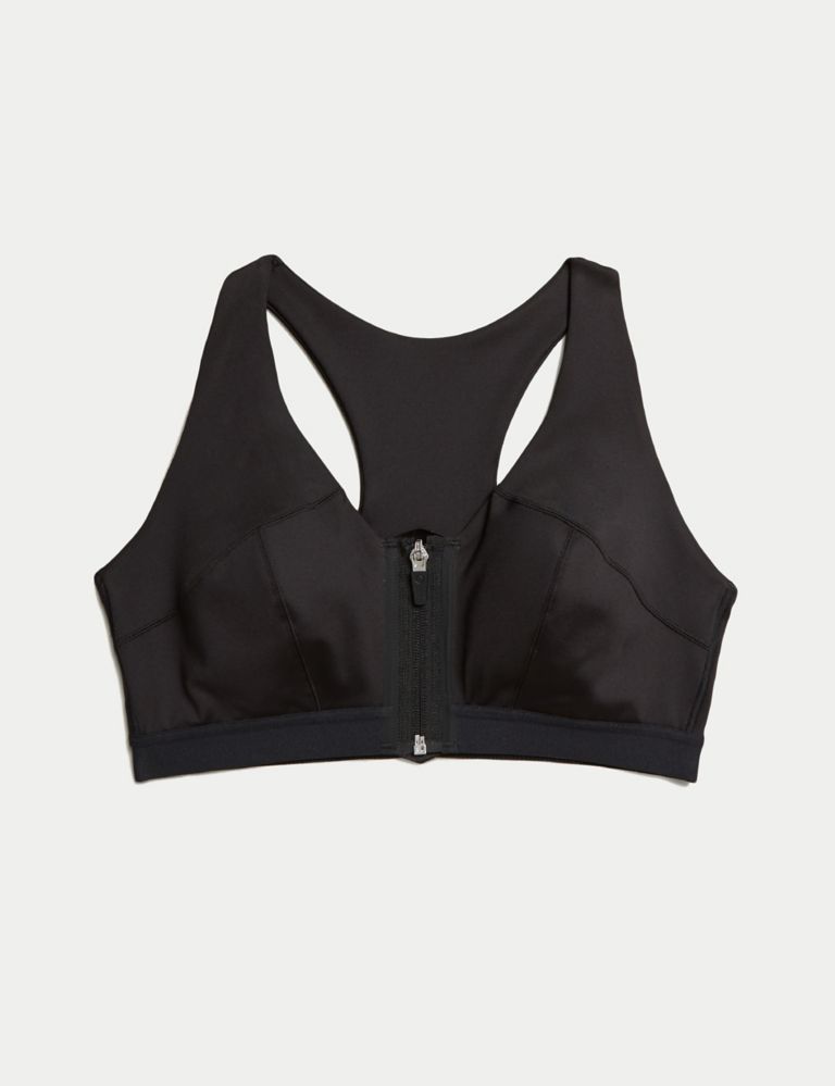 Ultimate Support Non Wired Sports Bra A-E 2 of 7