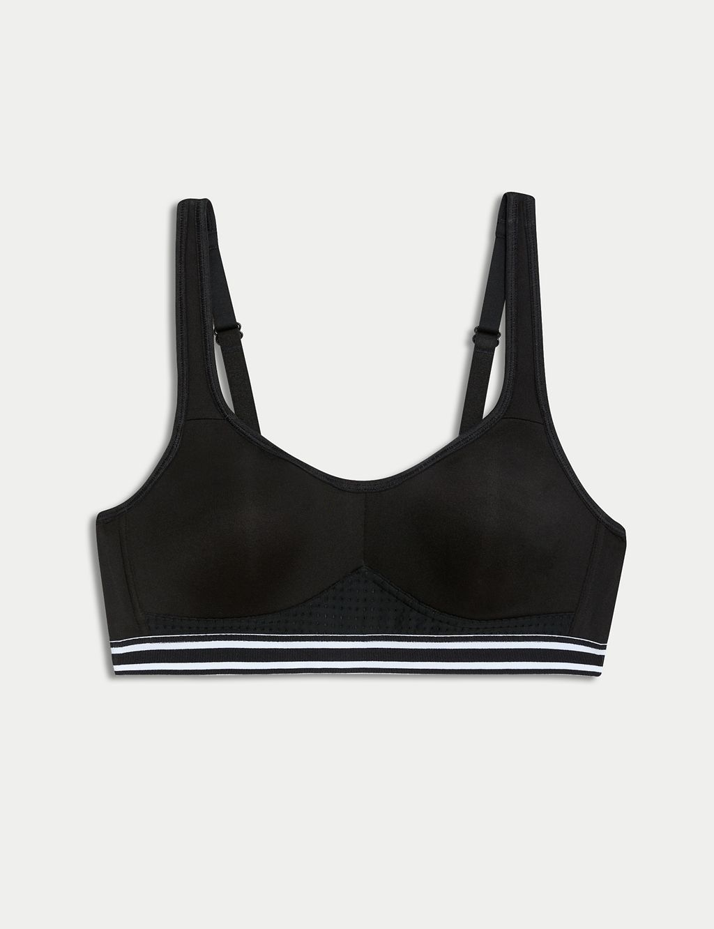 Ultimate Support Non Wired Sports First Bra AA-D 3 of 3