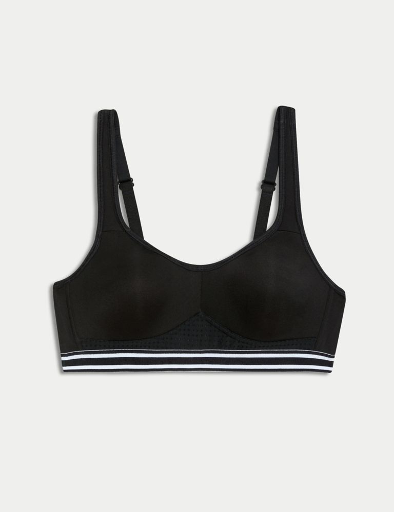 Ultimate Support Non Wired Sports First Bra AA-D 1 of 3