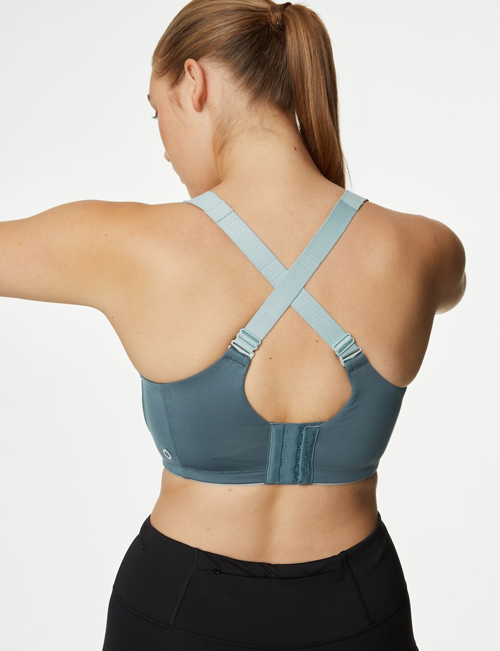 Ultimate Support Serious Sports™ Bra F-H 6 of 7