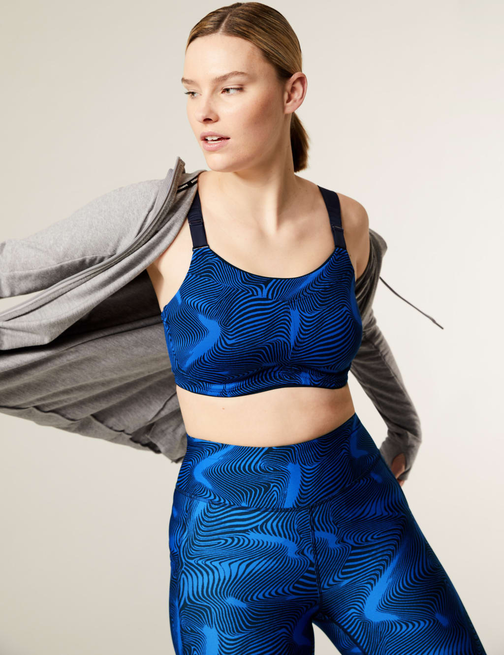 Ultimate Support Serious Sports™ Bra F-H 3 of 9