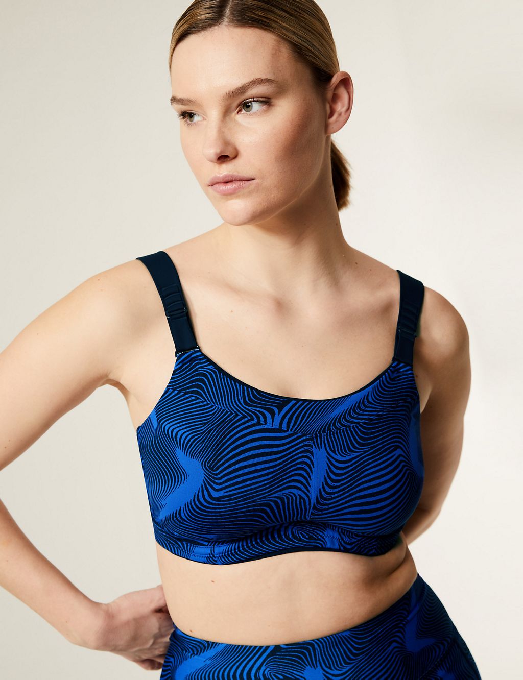 Ultimate Support Serious Sports™ Bra F-H 7 of 9