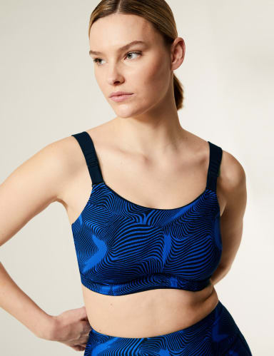 Ultimate Support Serious Sports™ Bra F-H 4 of 9