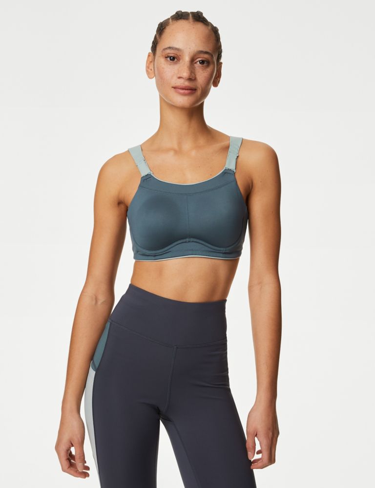 Ultimate Support Serious Sports Bra A-E 4 of 8