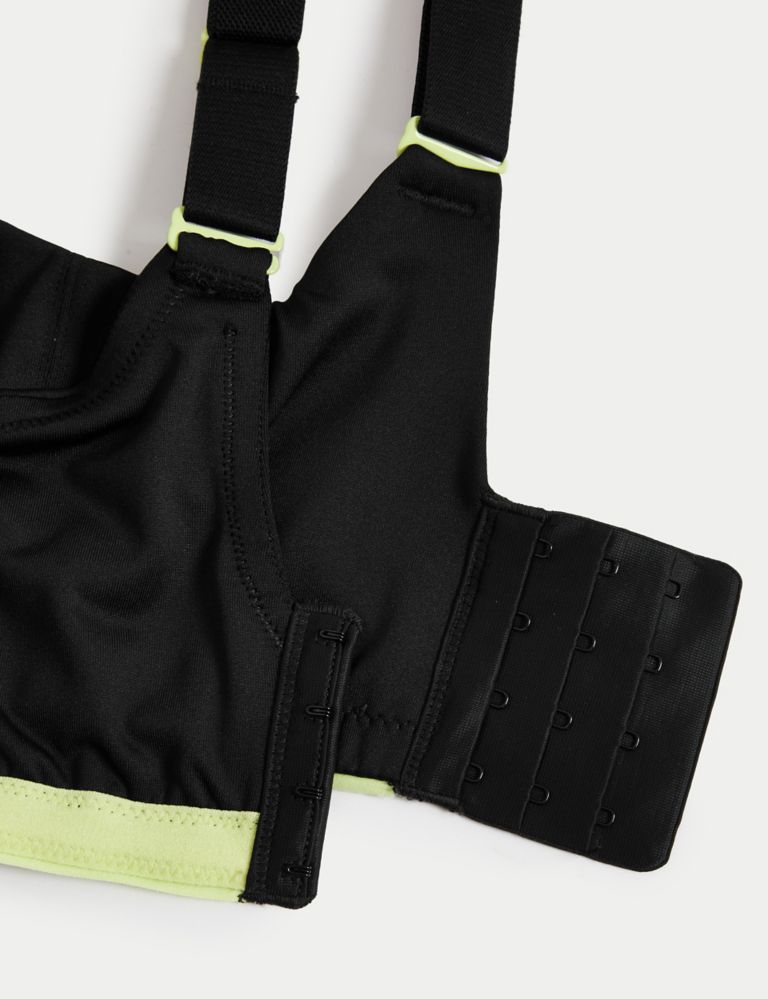Ultimate Support Serious Sports Bra A-G 9 of 9