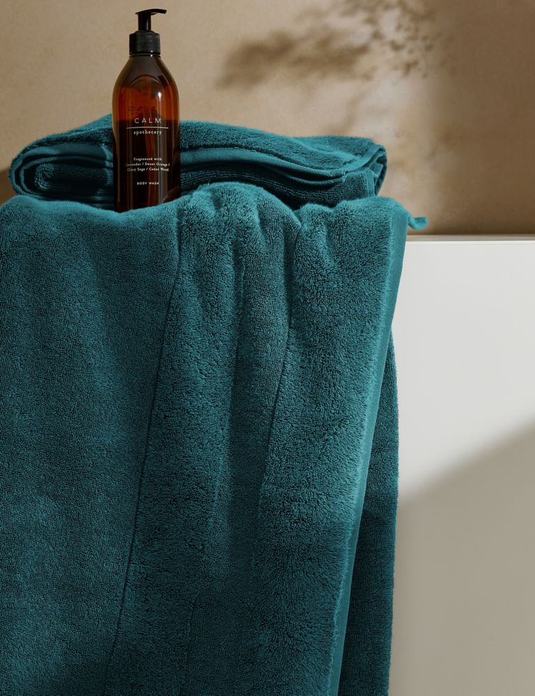 Ultimate Turkish Cotton Towel 1 of 7