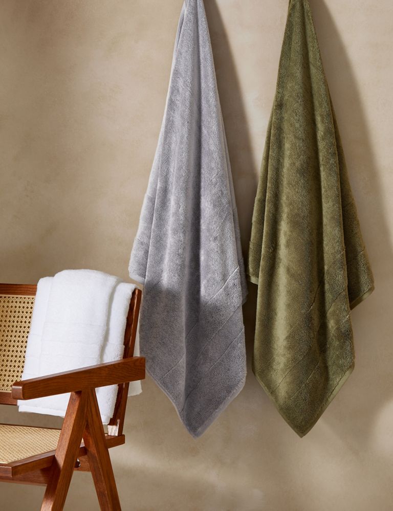 Ultimate Turkish Cotton Towel 6 of 10