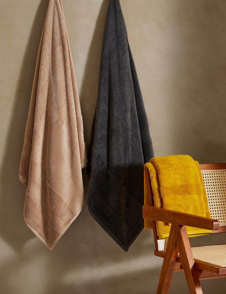 Ultimate Turkish Luxury Cotton Towel | M&S Collection | M&S