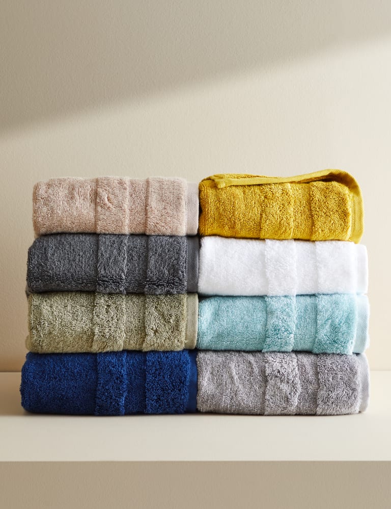 Moda at Home Allure Cotton Turkish Towel - iQ living