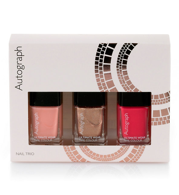 Ultimate Wear Nail Colour Gift Set Image 1 of 2