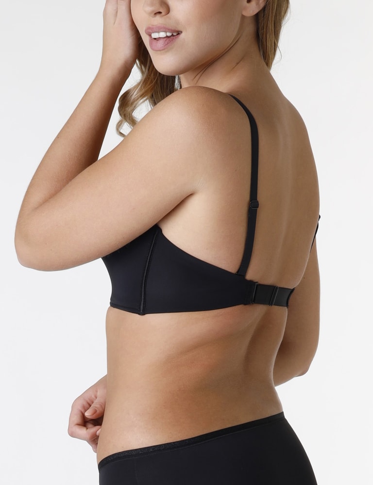 Ultimate Wired Plunge Bra A-E