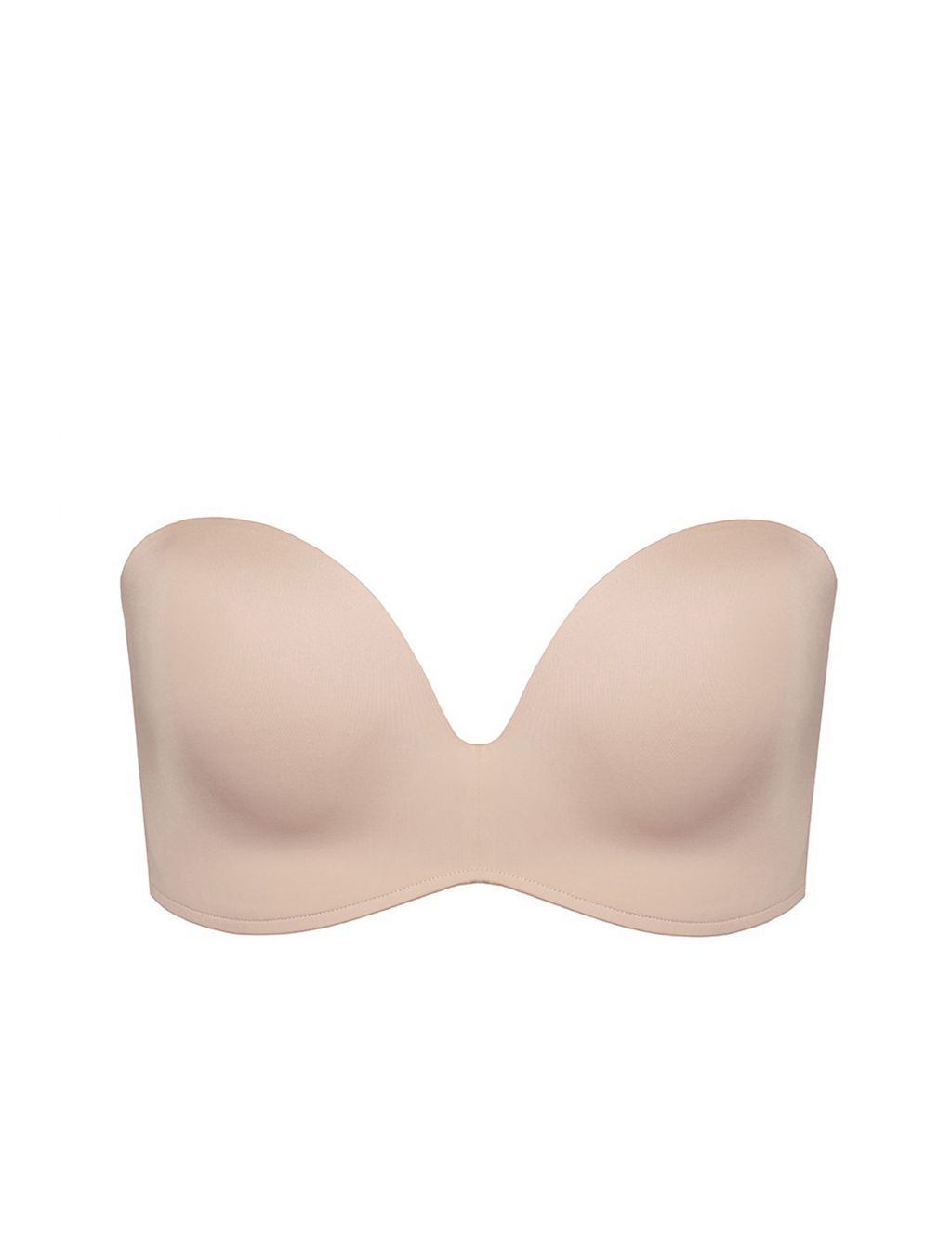 Ultimate Wired Strapless Bra A-E 1 of 3