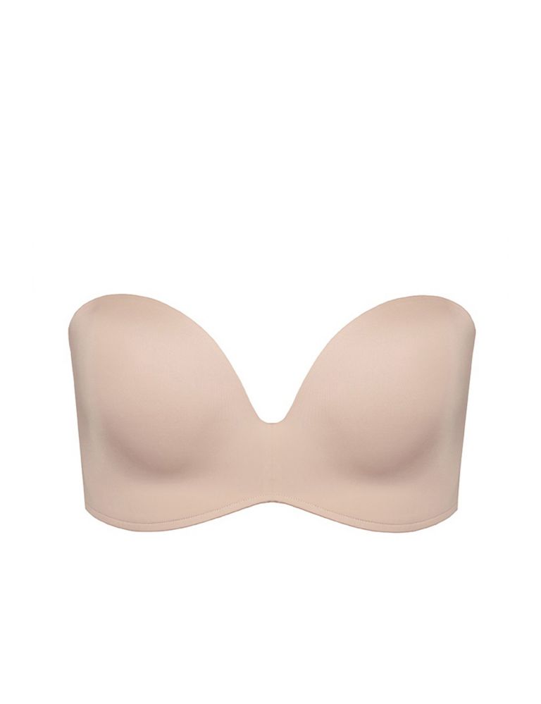 Ultimate Wired Strapless Bra A-E 2 of 3