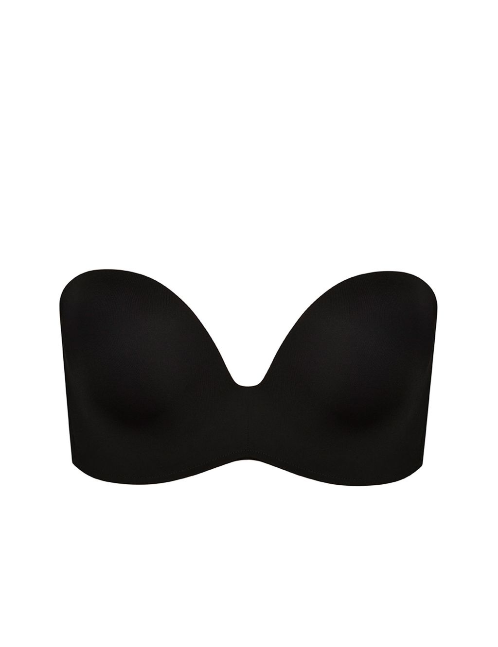Ultimate Wired Strapless Bra A-E 1 of 4
