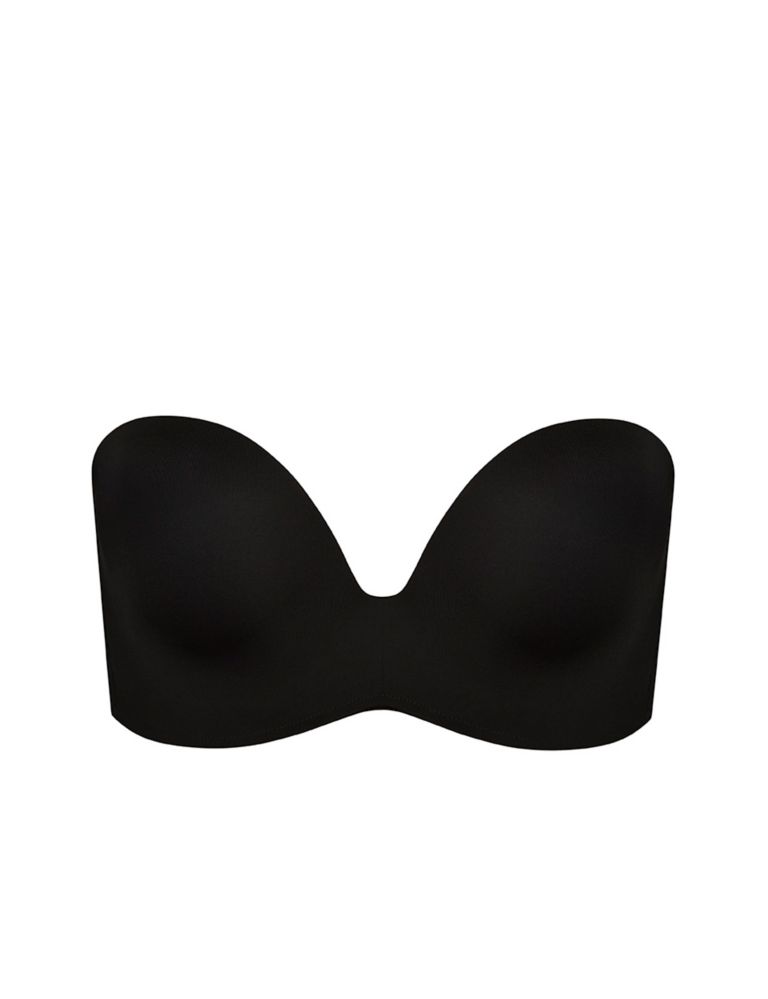 Ultimate Wired Strapless Bra A-E 2 of 4