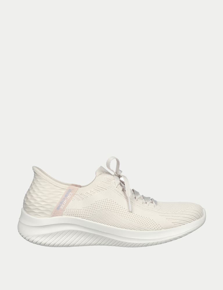 Skechers women's go walk lite flare sneaker sale