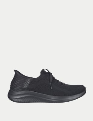 Skechers wide fit ultra 2024 flex