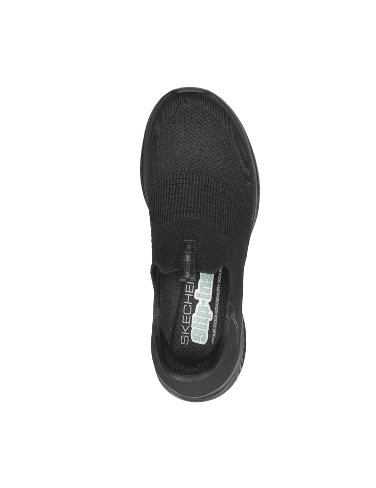 Skechers slip ons air cooled memory foam cheap