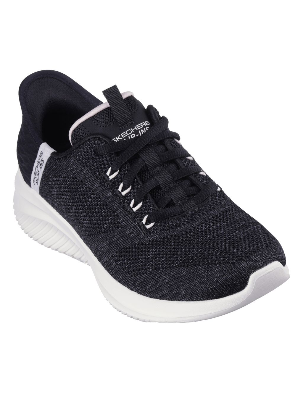 Ultra Flex 3.0 Lace Up Slip-ins Trainers 1 of 5