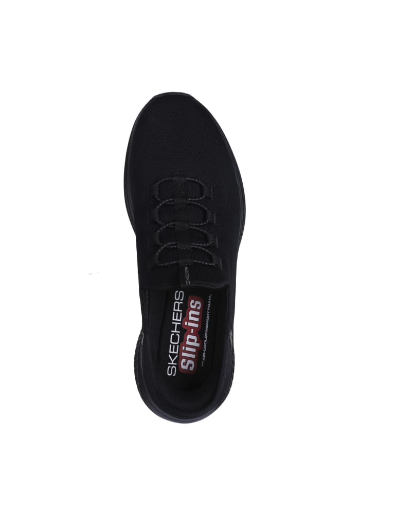 Skechers wide fit air cooled memory foam discount