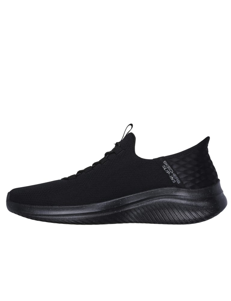 Skechers slip on high tops top