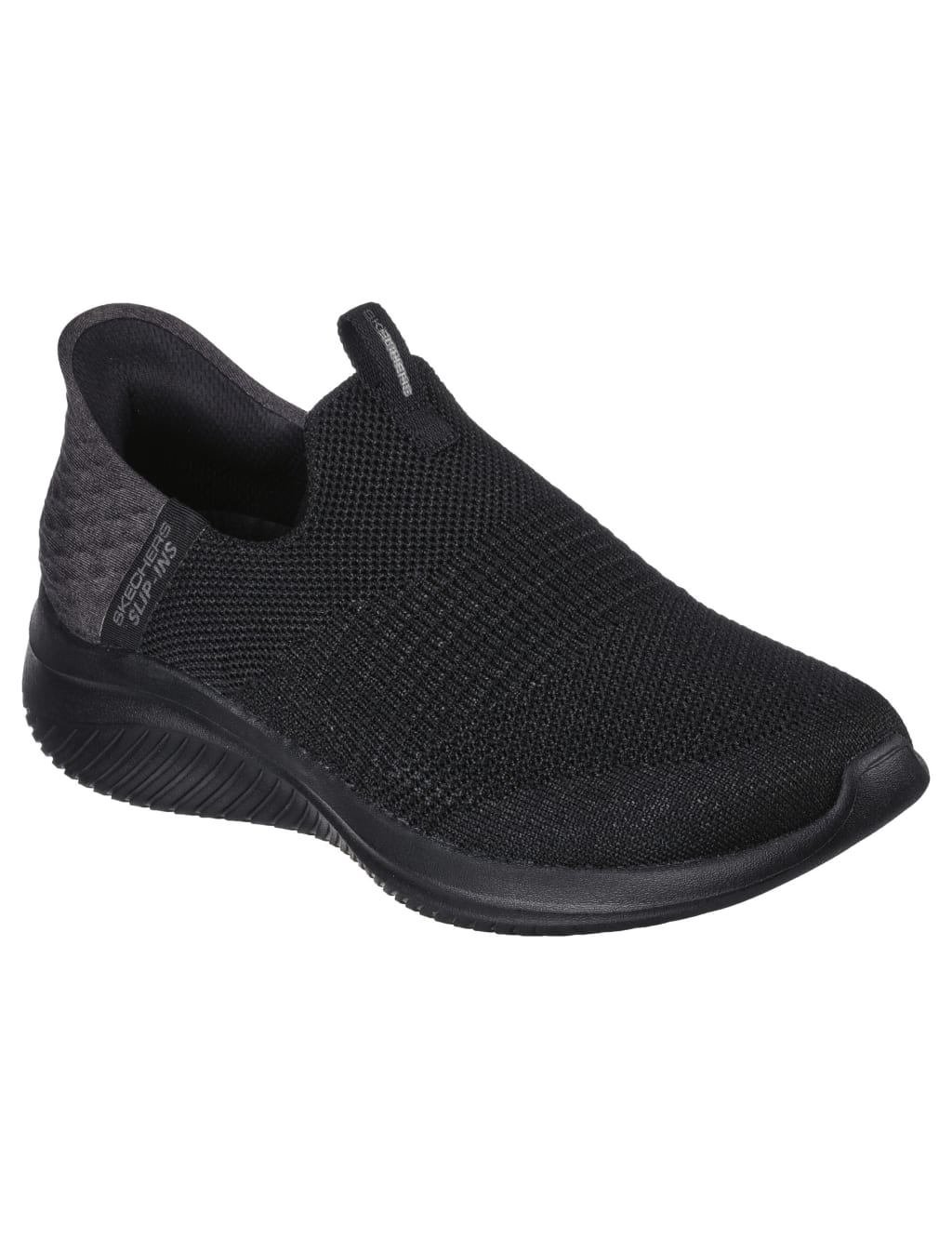 Skechers go walk crochet slip on trainer sale