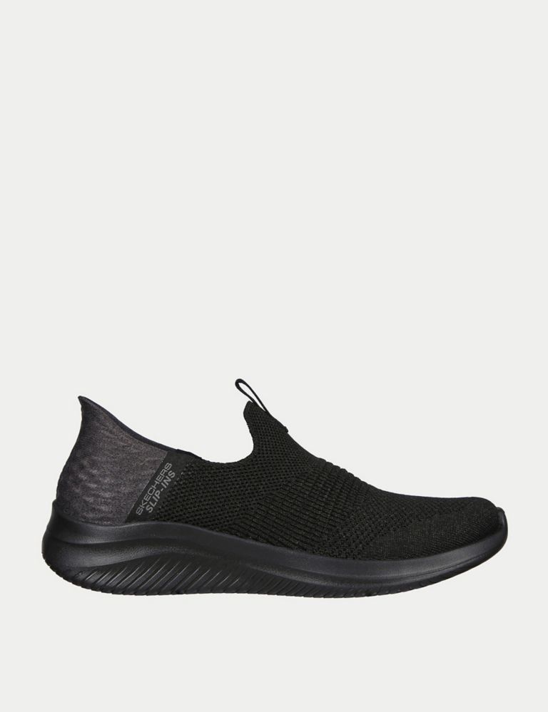 Ultra Flex 3.0 Smooth Slip-in™ Knitted Trainers | Skechers | M&S