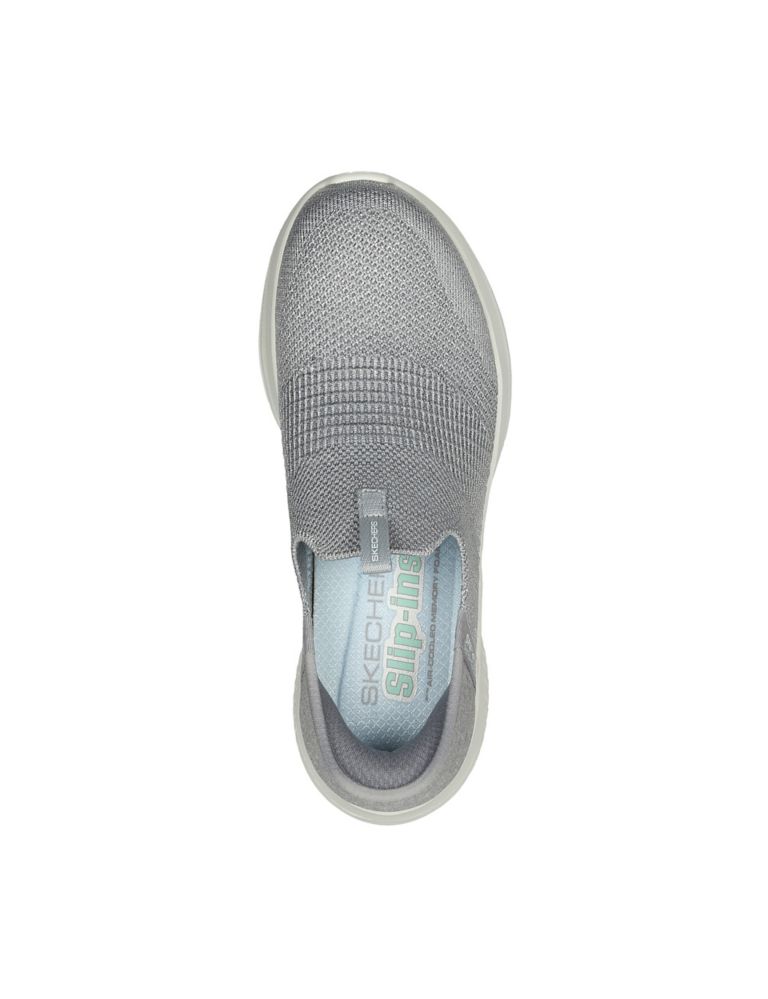 Ultra Flex 3.0 Smooth Slip-ins  Knitted Trainers 4 of 5