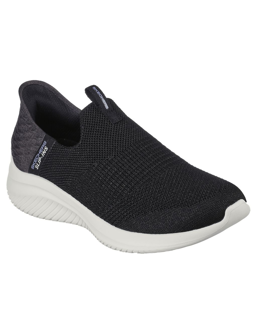 Ultra Flex 3.0 Smooth Step Slip On Trainers 1 of 6