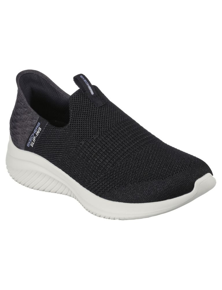 Ultra Flex 3.0 Smooth Step Slip On Trainers 3 of 6